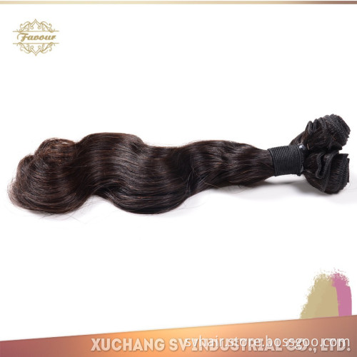 2015 top one bdoy wave peruvian virgin hair,100 double drawn body wave Human virgin peruvian hair weaving